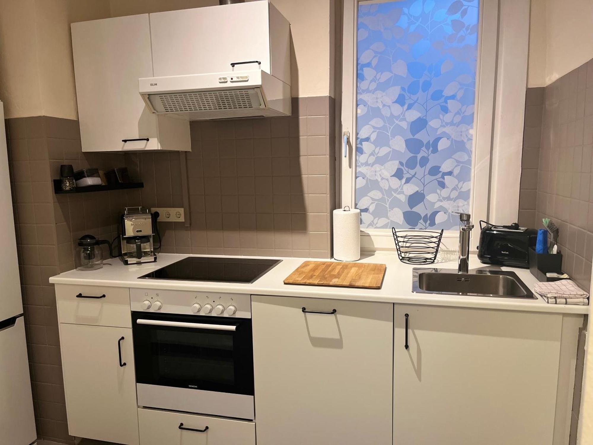 City-apartment Im Herzen Von T14 * Graz