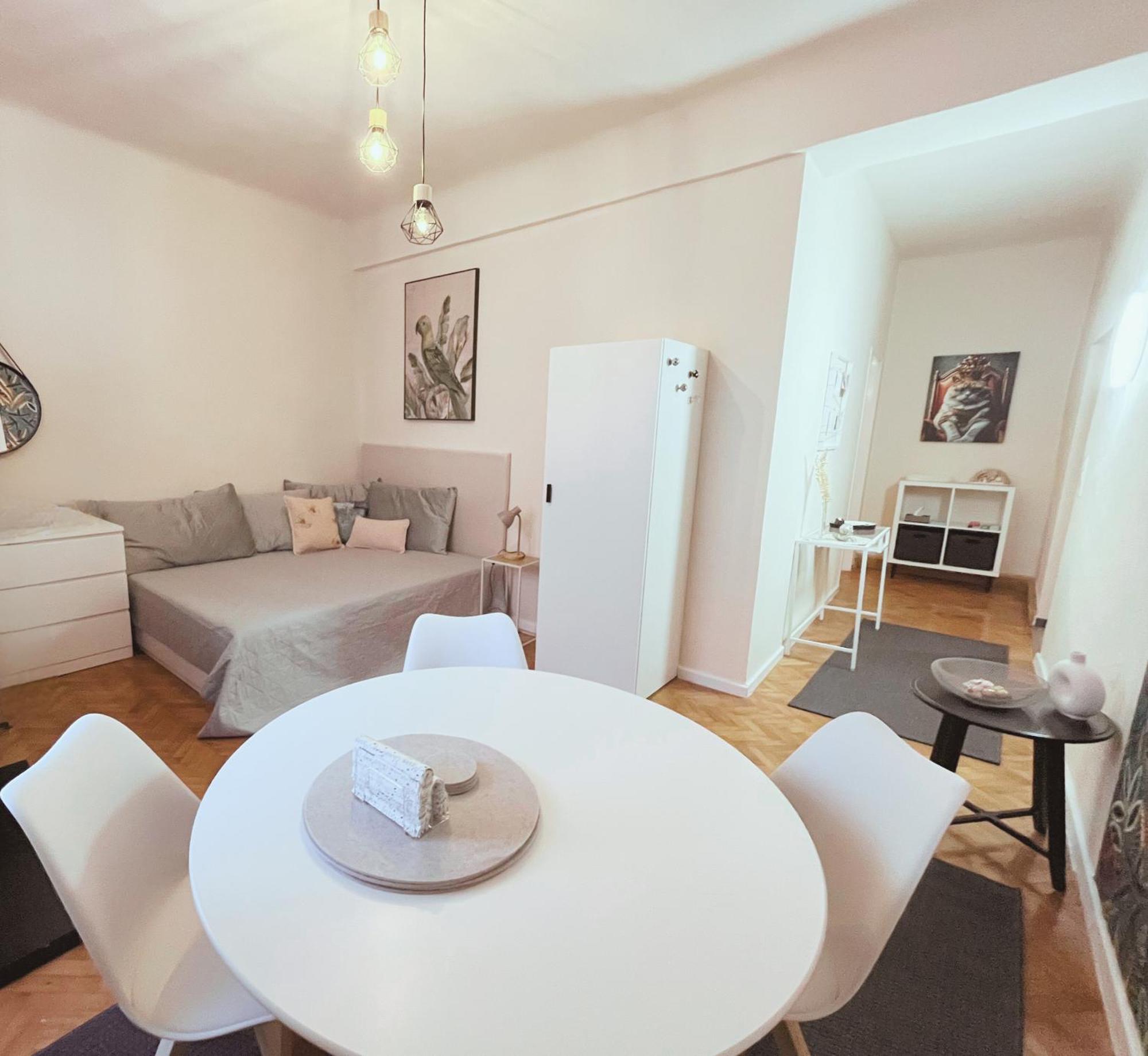 City-apartment Im Herzen Von T14 Apartment *
